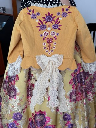 Traje de Fallera Talla 34-36
