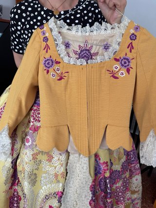 Traje de Fallera Talla 34-36