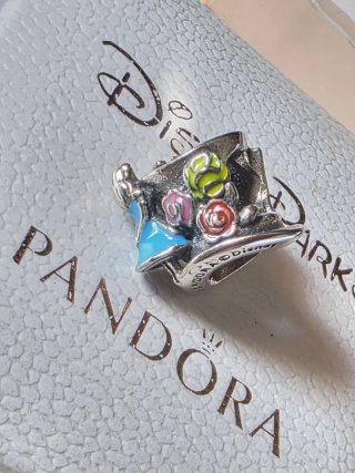 Pandora Alicia Charm Multicolor