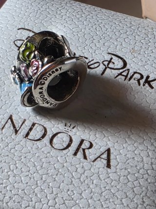 Pandora Alicia Charm Multicolor