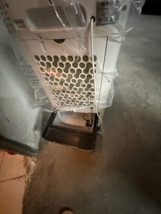 Climatizador Orbegozo AIR 52 con humidificador