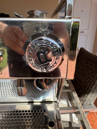 Cafetera Rocket Boxer Profesional 2 Grupos