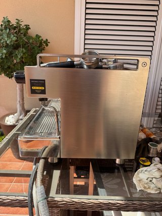 Cafetera Rocket Boxer Profesional 2 Grupos