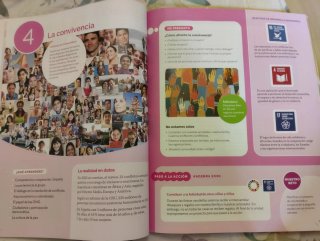 Educación en valores cívicos y éticos