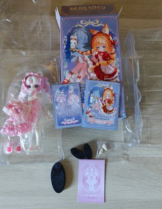 LuLuElf Story Mystic Realm Pact 1/8