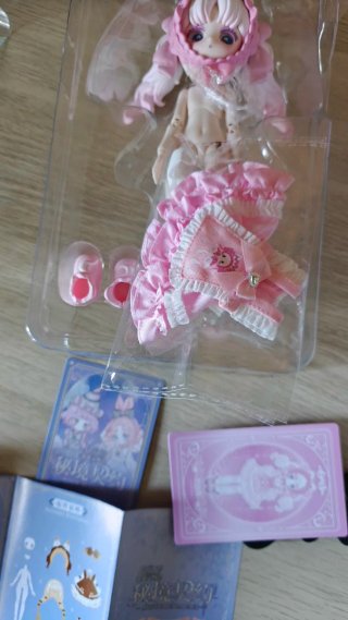 LuLuElf Story Mystic Realm Pact 1/8