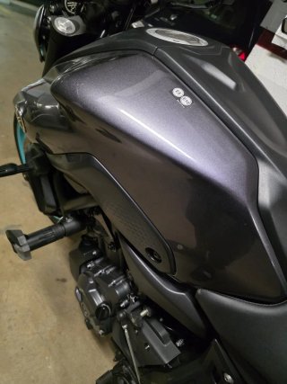 Yamaha MT-07