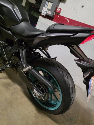 Yamaha MT-07