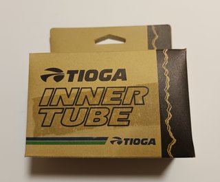 2 Cámaras Tioga MTB 24" Presta