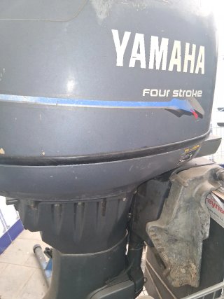 Motor Yamaha 50cv