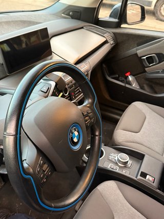 BMW i3S Rex 2018