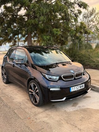 BMW i3S Rex 2018