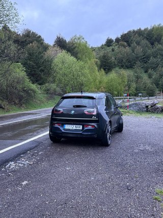 BMW i3S Rex 2018