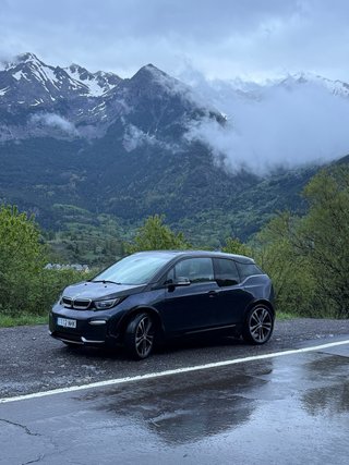 BMW i3S Rex 2018