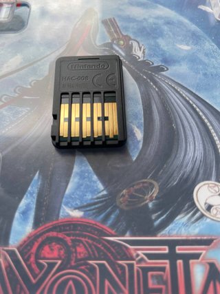 Bayonetta 2 Nintendo Switch