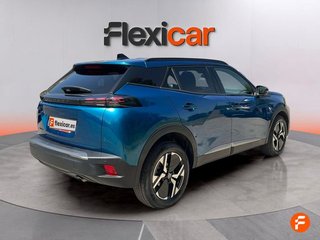 Peugeot 2008 Allure Gasolina 100 S&S 6 Vel. MAN