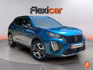 Peugeot 2008 Allure Gasolina 100 S&S 6 Vel. MAN