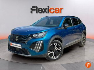 Peugeot 2008 Allure Gasolina 100 S&S 6 Vel. MAN