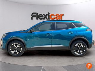 Peugeot 2008 Allure Gasolina 100 S&S 6 Vel. MAN