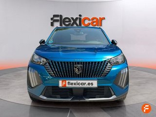 Peugeot 2008 Allure Gasolina 100 S&S 6 Vel. MAN