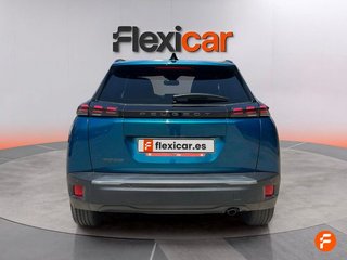 Peugeot 2008 Allure Gasolina 100 S&S 6 Vel. MAN