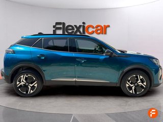 Peugeot 2008 Allure Gasolina 100 S&S 6 Vel. MAN