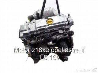 Motor z18xe opel astra ii 1.8 16v