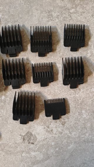 Kit de afeitado y pelado kemei. Nuevo muy completo