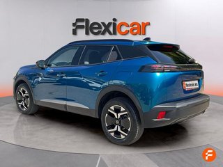 Peugeot 2008 Allure Gasolina 100 S&S 6 Vel. MAN