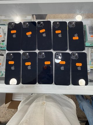 Lote iPhone 13 128GB