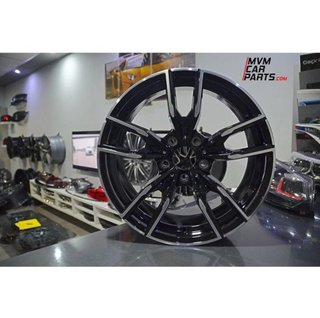 Juego de 4 Llantas 18 M540 Black BM074