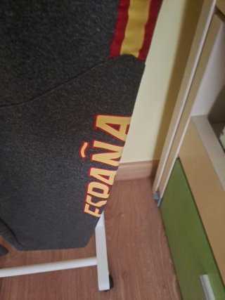 Pantalón Joma Selección Española Gris