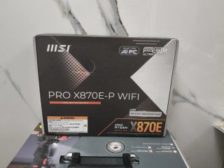 Placa Base AMD PRO X870E-P WIFI