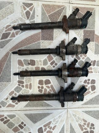 4 Inyectores Gasoil 1.6