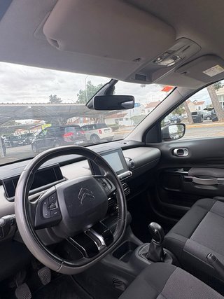 Citroen C4 Cactus 2017