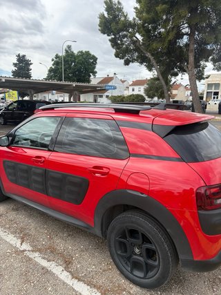 Citroen C4 Cactus 2017