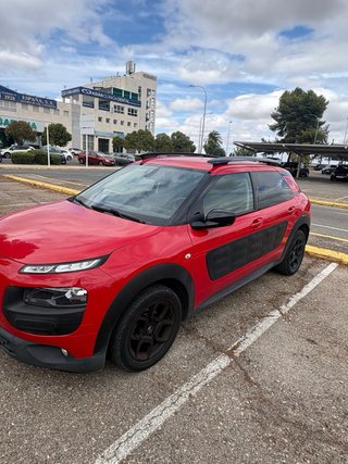 Citroen C4 Cactus 2017