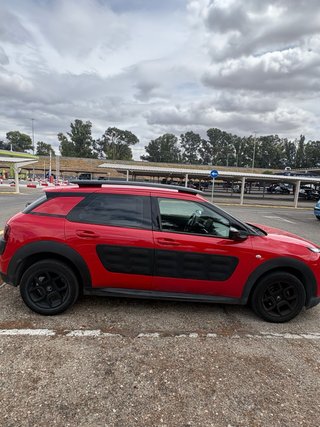 Citroen C4 Cactus 2017