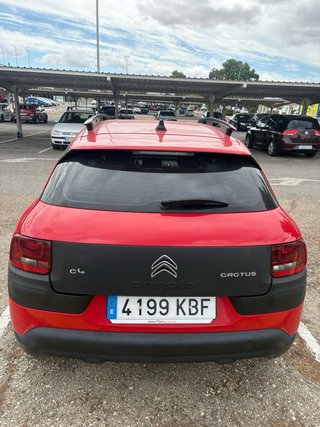 Citroen C4 Cactus 2017