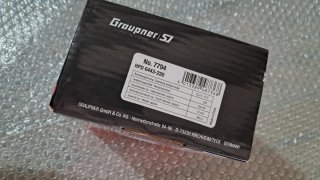 Motor Graupner HPD 6443-220 Brushless