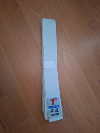 Kimono Judo Tagoya Talla 150cm Blanco