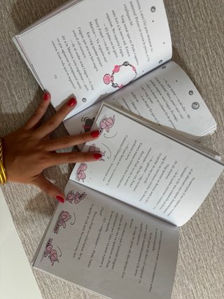 Pack 2 libros Isadora Moon (Català)