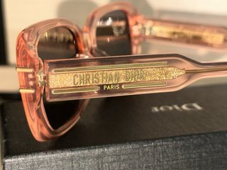 Nuovi occhiali da sole Dior da donna