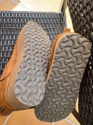 Botines PAWJ tipo UGG Talla 39 Veganos