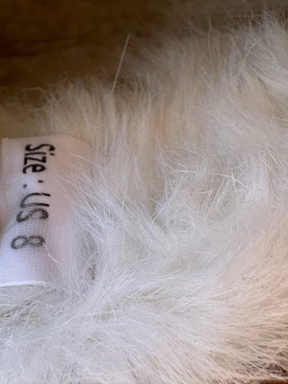 Botines PAWJ tipo UGG Talla 39 Veganos