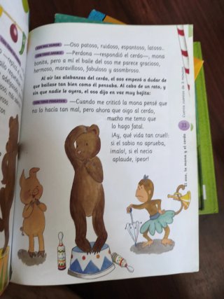 Cuenta Cuentos De 3 Minutos