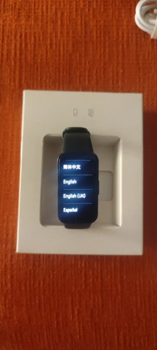 Huawei Band 8 Smartwatch Negro