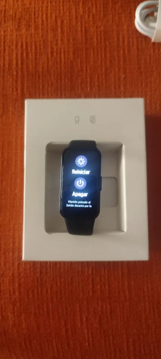 Huawei Band 8 Smartwatch Negro
