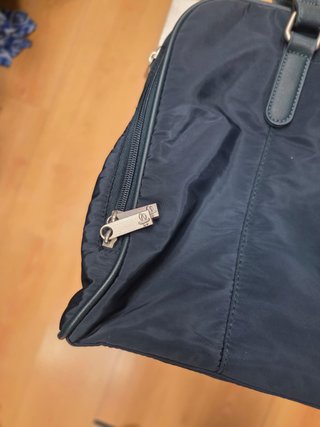 Bolso Maletín Totto Azul Marino