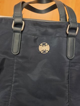 Bolso Maletín Totto Azul Marino